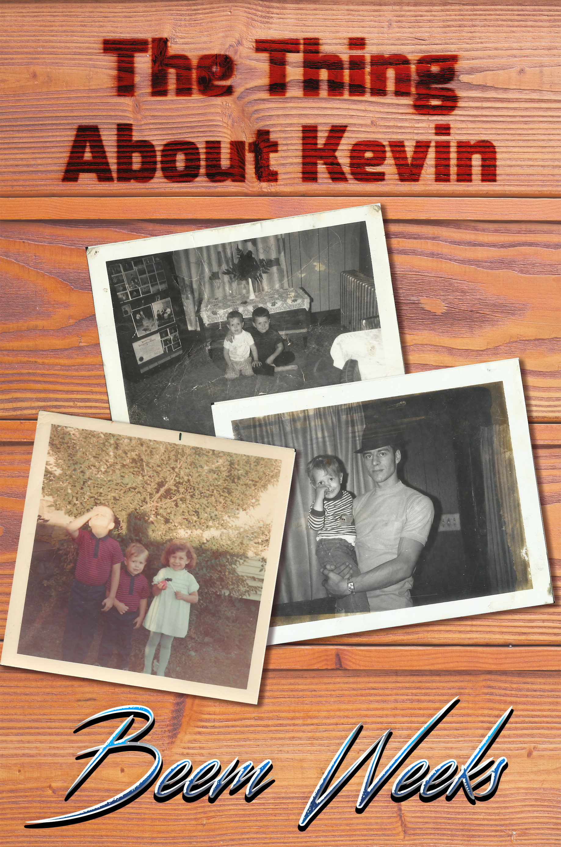 FRONT COVER, Thing Kevin, Weeks